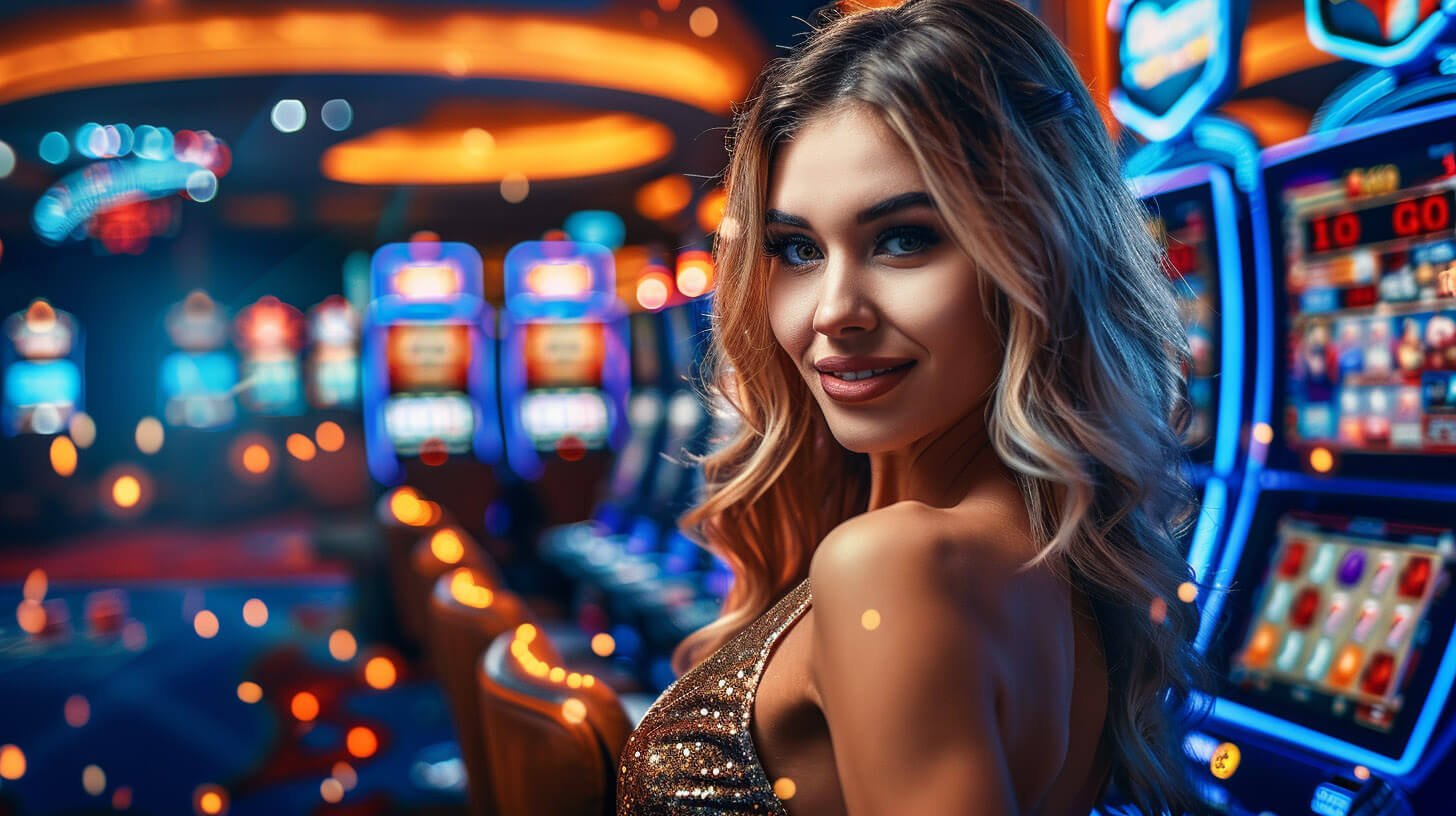 new slots အနိုင်ရလဒ် စလော့ဂိမ်း Jackpot နှင့် Big Win